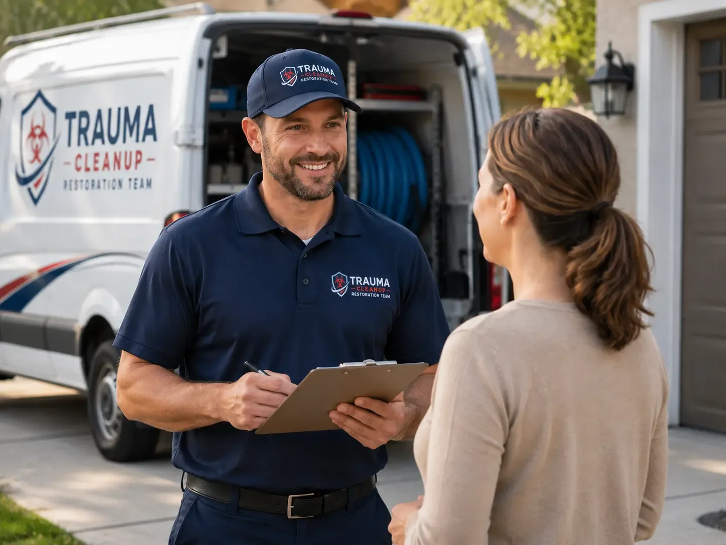 Trauma Cleanup Dunnigan, CA FAQs